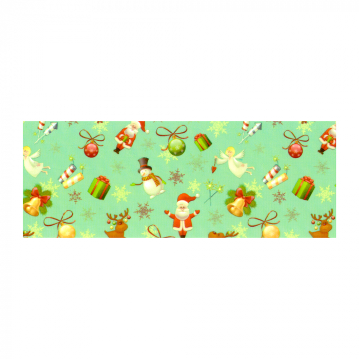 Set folii de transfer Lila Rossa, Magic Christmas Collection, 10 buc [6]
