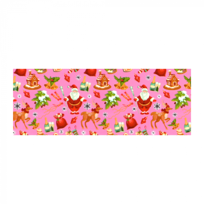 Set folii de transfer Lila Rossa, Magic Christmas Collection, 10 buc [1]