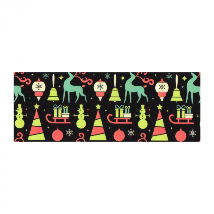 Set folii de transfer Lila Rossa, Magic Christmas Collection, 10 buc [9]