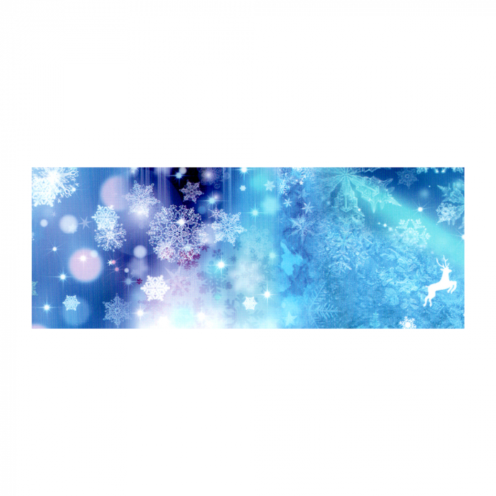 Set folii de transfer Lila Rossa, Magic Winter Collection, 10 buc [9]