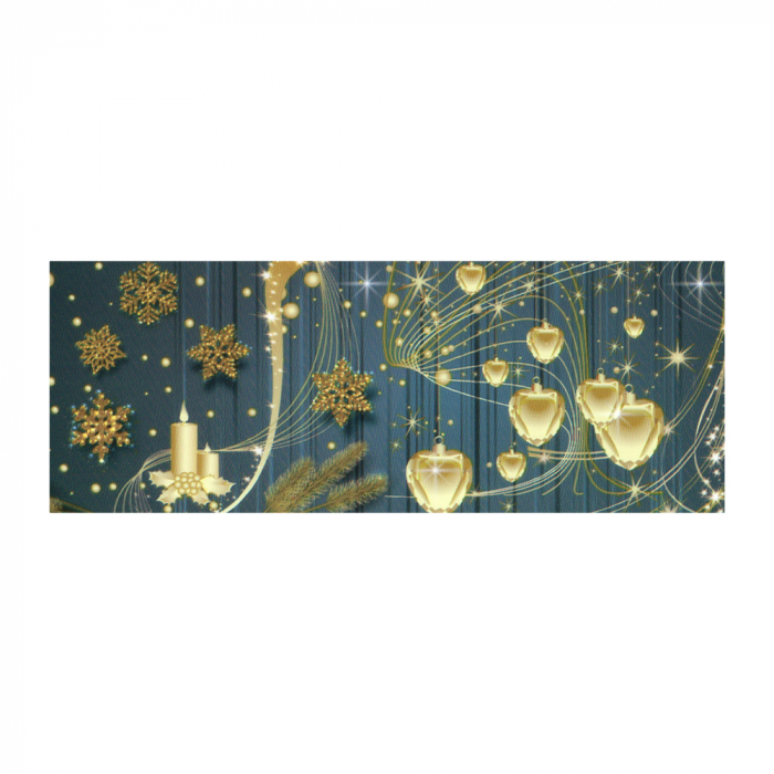 Set folii de transfer Lila Rossa, Magic Winter Collection, 10 buc [6]