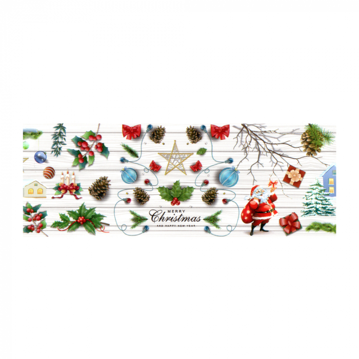 Set folii de transfer Lila Rossa, Magic Winter Collection, 10 buc [7]