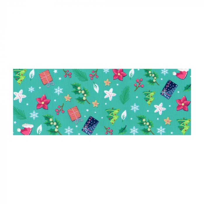 Set folii de transfer Lila Rossa, Magic Winter Collection, 10 buc [12]