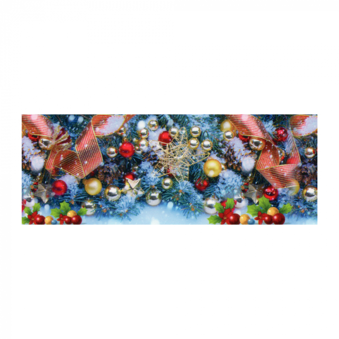 Set folii de transfer Lila Rossa, Magic Winter Collection, 10 buc [5]