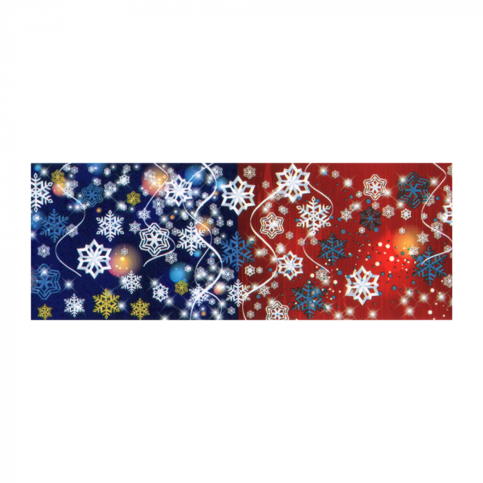 Set folii de transfer Lila Rossa, Magic Winter Collection, 10 buc [10]