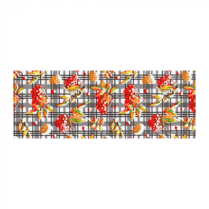 Set folii de transfer Lila Rossa, Magic Winter Collection, 10 buc [11]