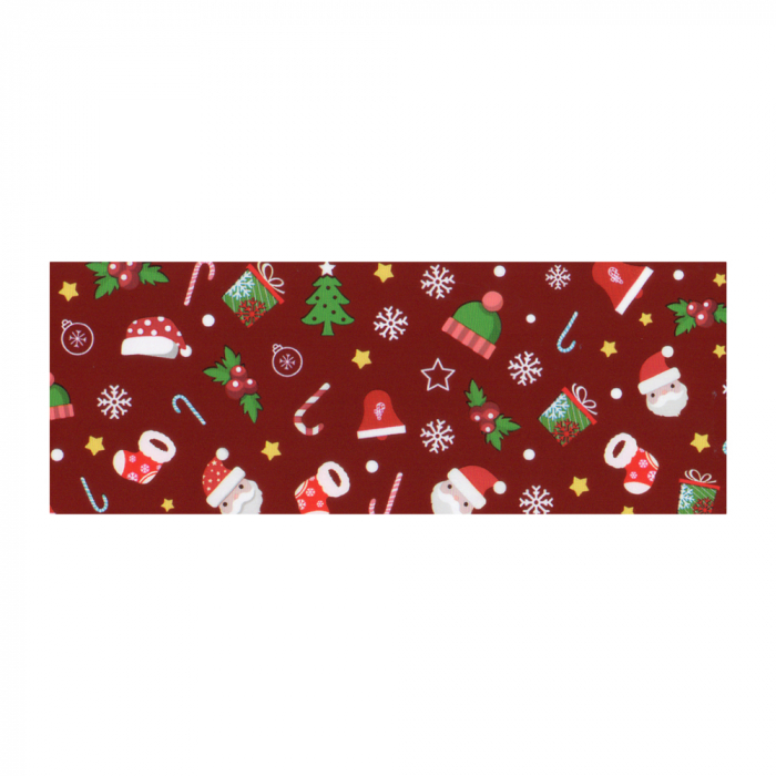 Set folii de transfer Lila Rossa, Magic Winter Collection, 10 buc [2]