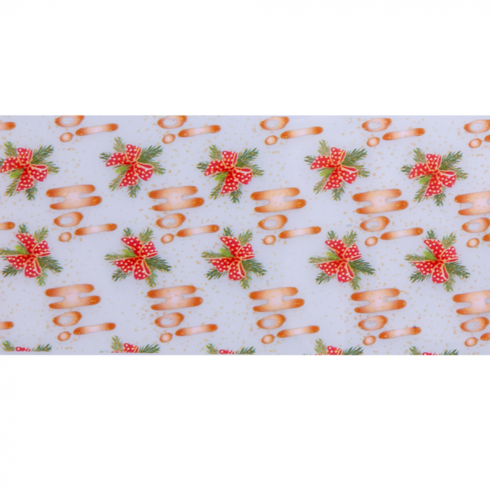 Set folii de transfer Lila Rossa, Santa's Collection, 10 buc [11]