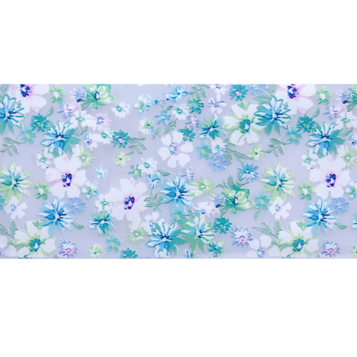 Set folii de transfer Lila Rossa, Spring Collection, 10 buc [13]