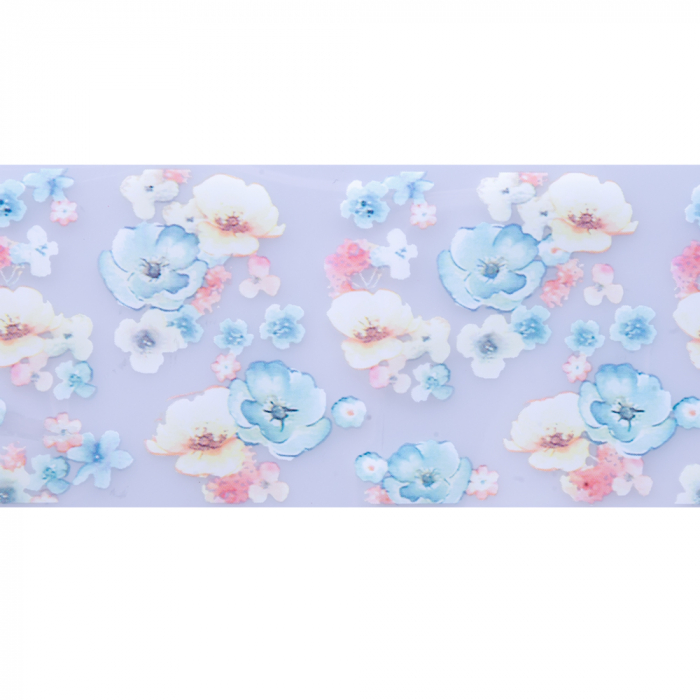 Set folii de transfer Lila Rossa, Spring Collection, 10 buc [4]