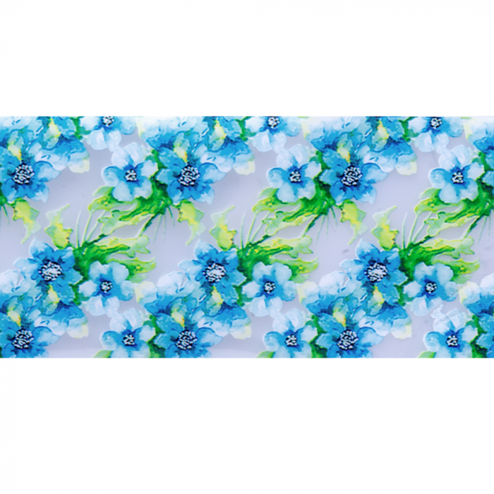 Set folii de transfer Lila Rossa, Spring Collection, 10 buc [10]