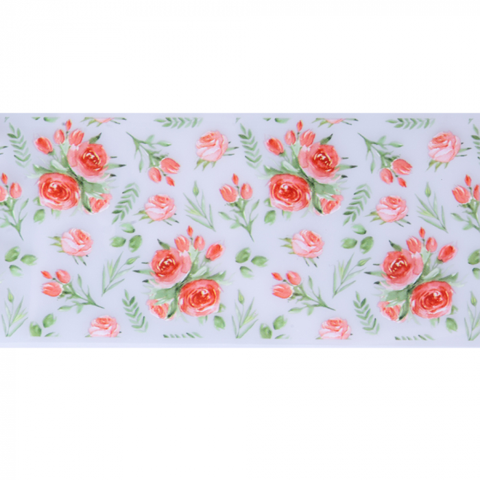 Set folii de transfer Lila Rossa, Summer Collection, 10 buc [4]