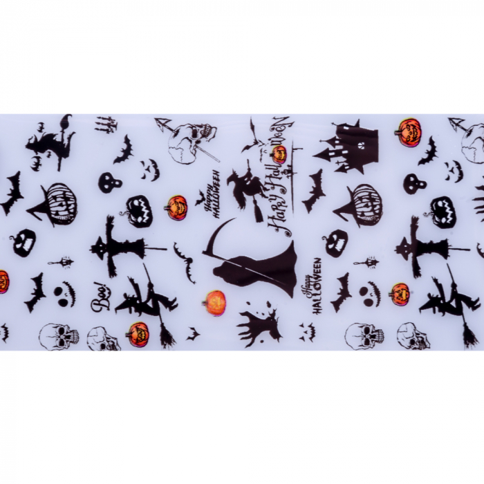 Set folii de transfer Lila Rossa, Trick Or Treat Collection, 10 buc [13]