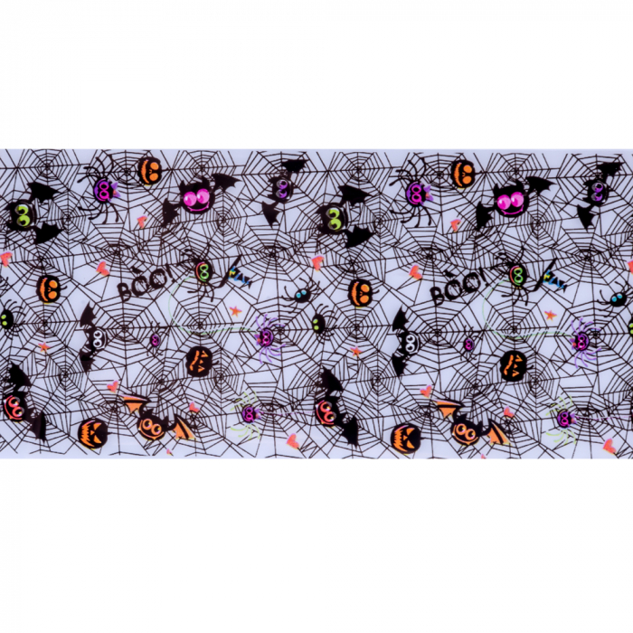 Set folii de transfer Lila Rossa, Trick Or Treat Collection, 10 buc [12]