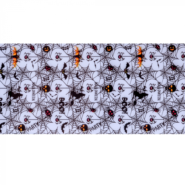 Set folii de transfer Lila Rossa, Trick Or Treat Collection, 10 buc [9]
