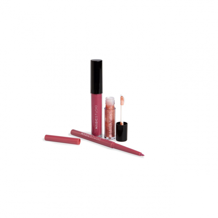 Set gloss buze Love lips Magic Studio 50568 [2]