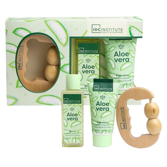 Set ingrijire Aloe Vera Calming, 44158, IDC Institute [1]