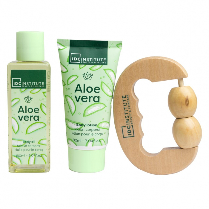 Set ingrijire Aloe Vera Calming, 44158, IDC Institute [3]