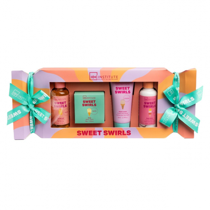 Set ingrijire corp Sweet Swirls Tropical Delight, IDC Institute 44165 [2]