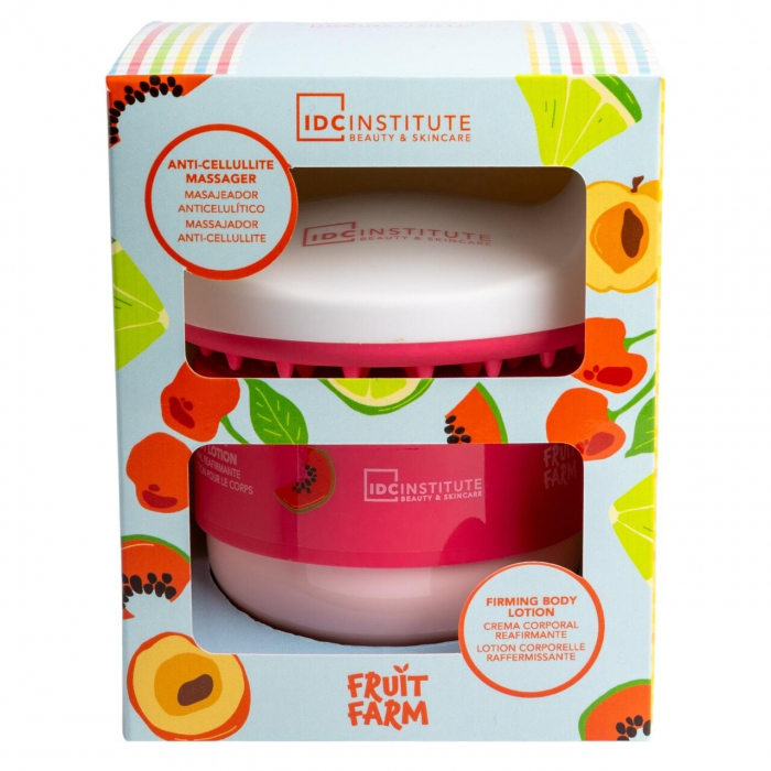 Set ingrijire corporala Fruit Farm Bodycare, IDC Institute 44172 [2]