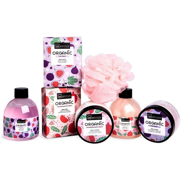 Set ingrijire corporala Organic IDC Institute 42117, 870 g [2]