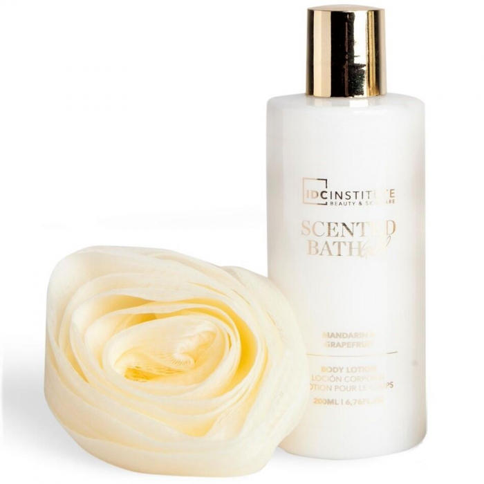 Set ingrijire corporala Scented Bath Gold IDC Institute 42133, 540 ml [3]