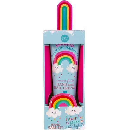 Set ingrijire maini Over the Rainbow, Accentra, 6053641, 30 ml [1]