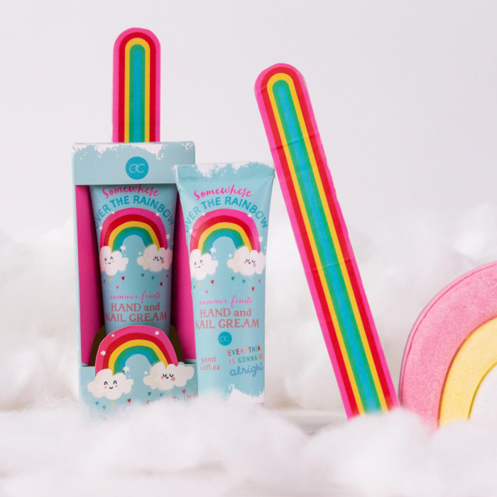 Set ingrijire maini Over the Rainbow, Accentra, 6053641, 30 ml [2]