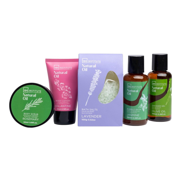 Set ingrijire spa Natural Oil, IDC Institute, 42228 [2]