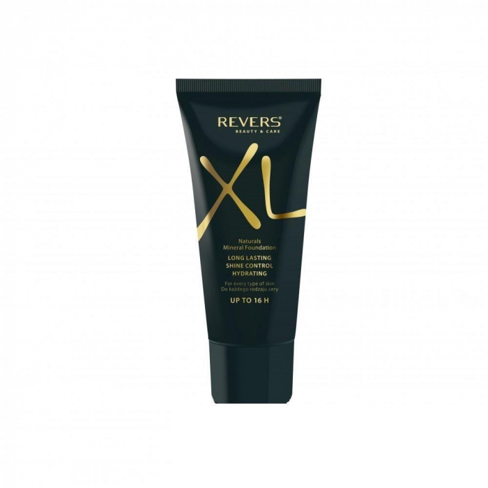 Set ingrijire ten pudra, fond de ten si mascara XL, Revers [3]