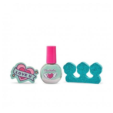 Set ingrijire unghii Crush Nails Martinelia 11103 turquoise [2]