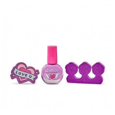 Set ingrijire unghii Crush Nails Martinelia 11103 violet [2]