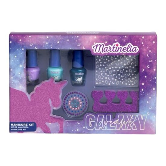 Set ingrijire unghii Galaxy Dreams Martinelia 12062 [1]