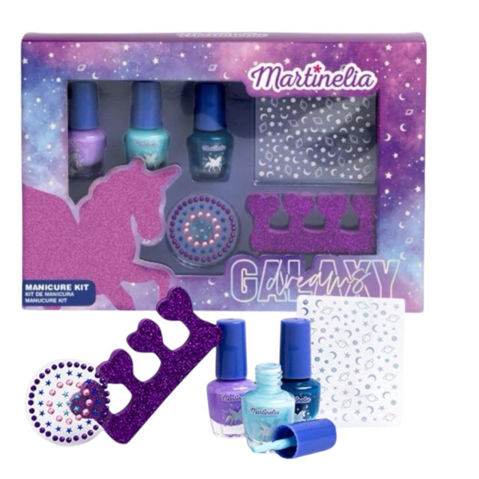 Set ingrijire unghii Galaxy Dreams Martinelia 12062 [2]