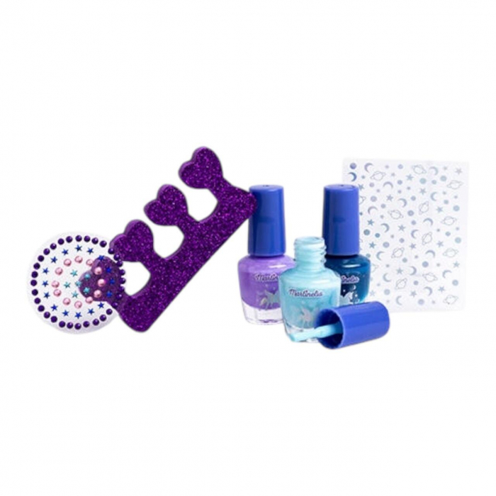 Set ingrijire unghii Galaxy Dreams Martinelia 12062 [3]