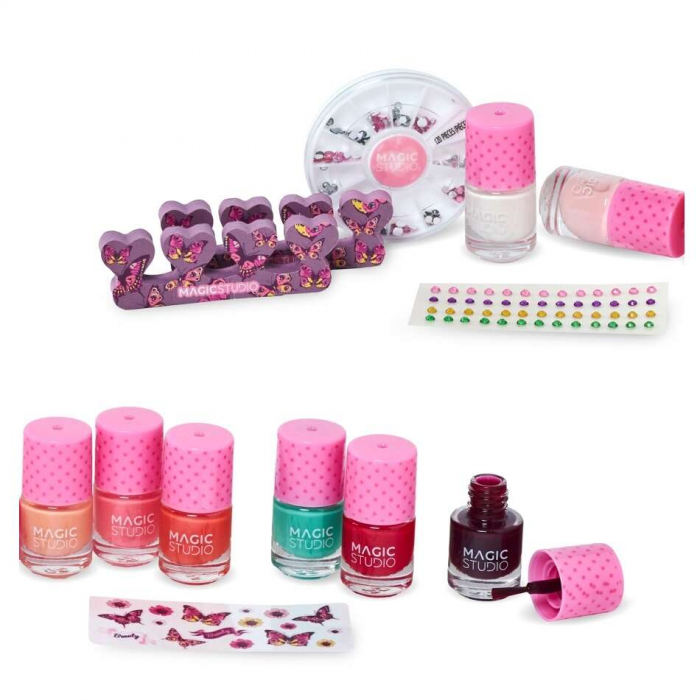 Set ingrijire unghii Pin Up Mega Nail Magic Studio 11979 [3]