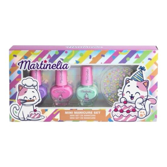 Set ingrijire unghii Yummy Martinelia 12045 [1]