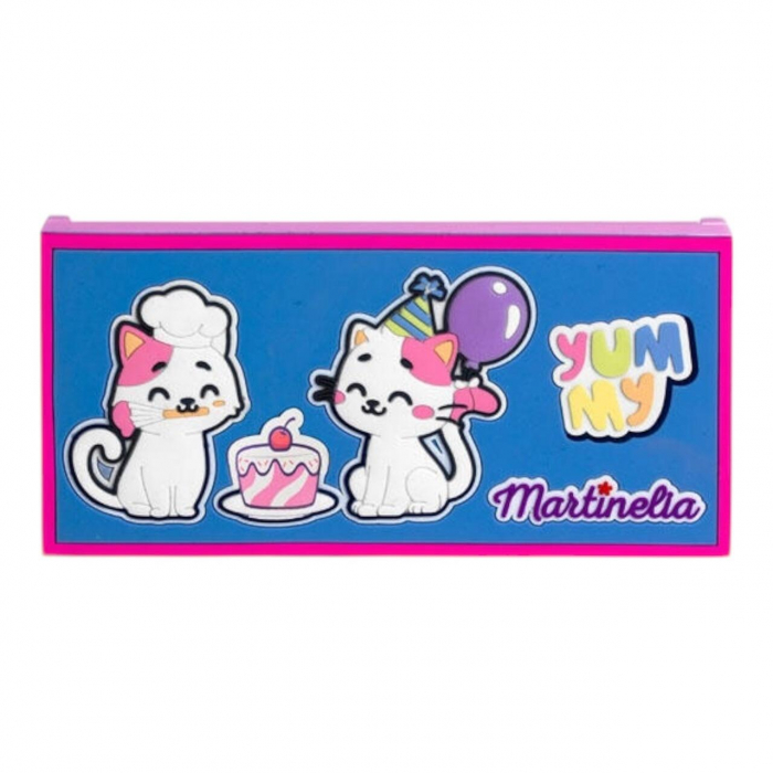 Set ingrijire unghii Yummy Martinelia 12045 [3]