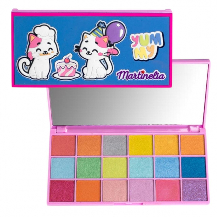 Set ingrijire unghii Yummy Martinelia 12045 [4]
