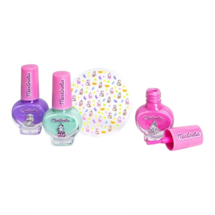 Set ingrijire unghii Yummy Martinelia 12045 [6]