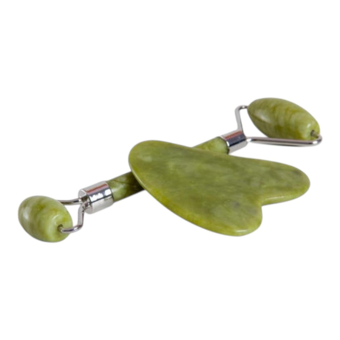 Set Jade Roller & Jade Gua Sha, IDC Institute, 80087 [4]