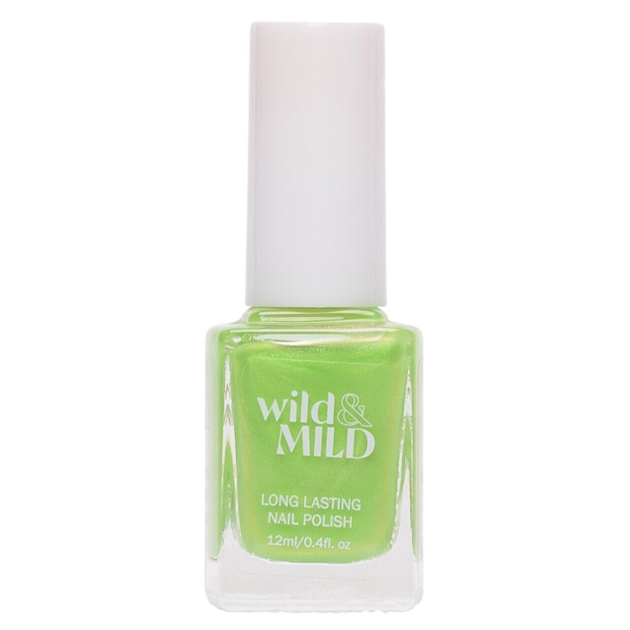 Set lac de unghii Catitude in Colors, 5 buc x12ml, 64703, Wild&Mild [9]