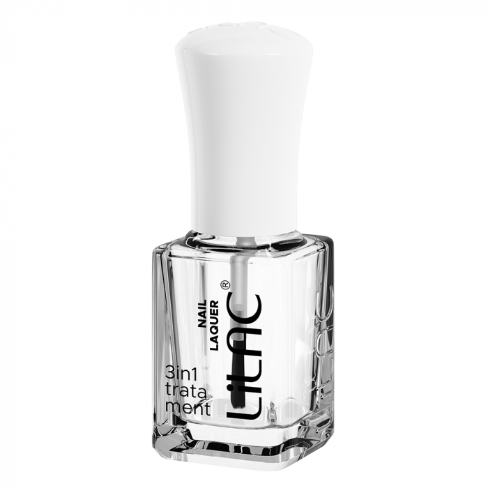 Set lac de unghii, Lilac, Gel Effect 2, 12 bucati, 6 culori, 6 lichide pregatire [6]