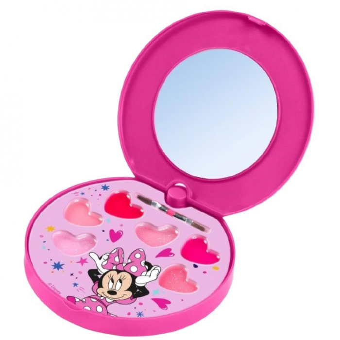 Set luciu de buze cu oglinda inclusa Disney Minnie Mouse 1261 [2]