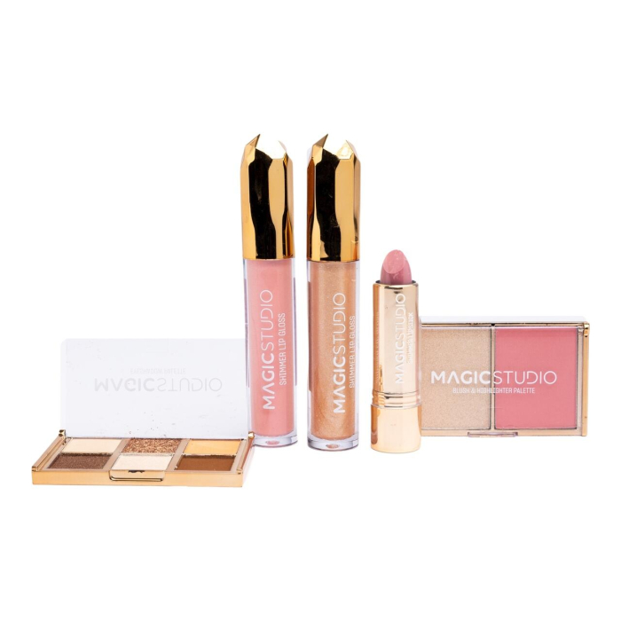 Set machiaj Diamond Full Face, Magic Studio, 44223 [2]
