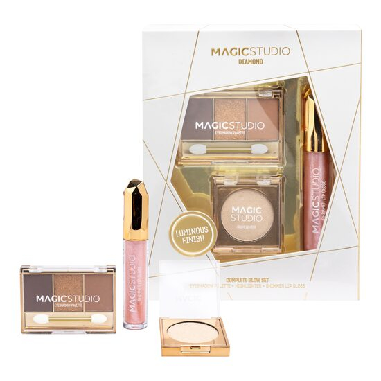 Set machiaj Diamond Glow, Magic Studio, 44228 [1]