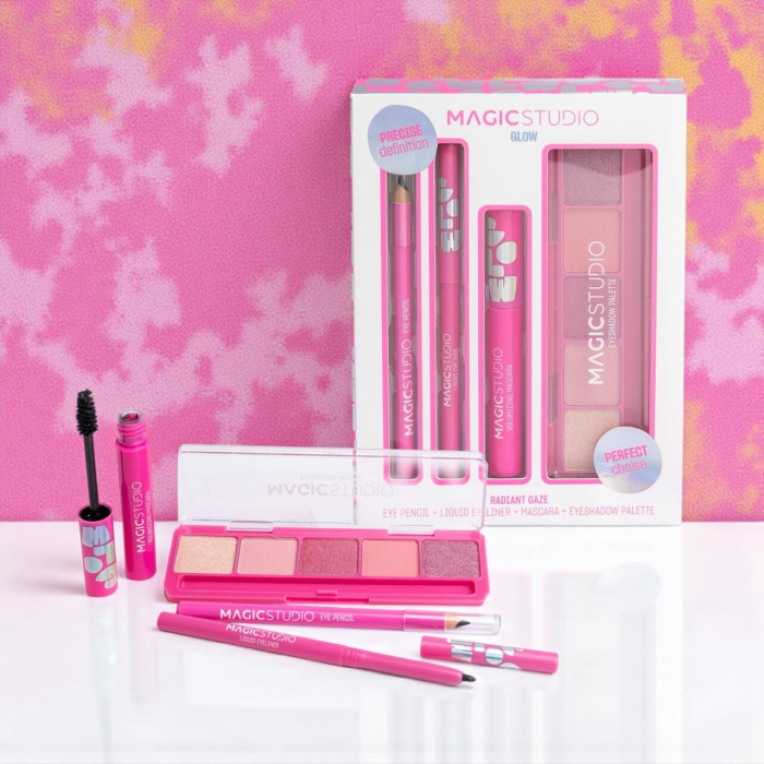 Set machiaj Glow Radiant Gaze, Magic Studio, 44268 [2]