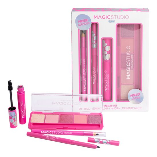 Set machiaj Glow Radiant Gaze, Magic Studio, 44268 [1]