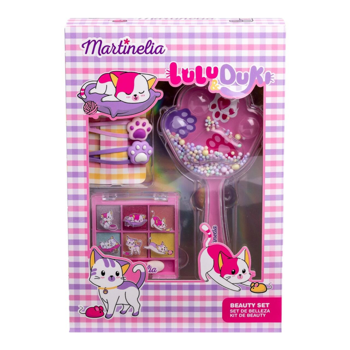 Set machiaj Lulu & Duki, Martinelia, 85473 [2]