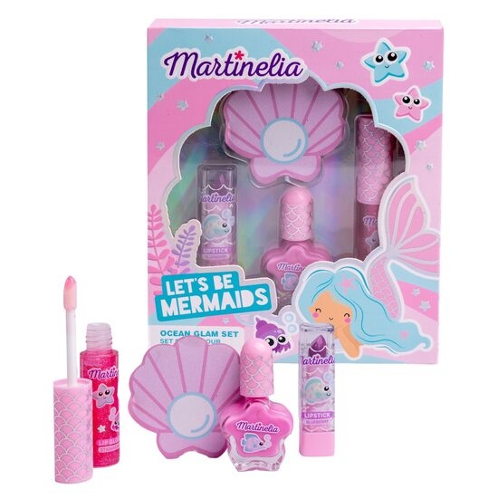 Set machiaj Ocean Glam Let's Be Mermaids, Martinelia, 85442 [1]